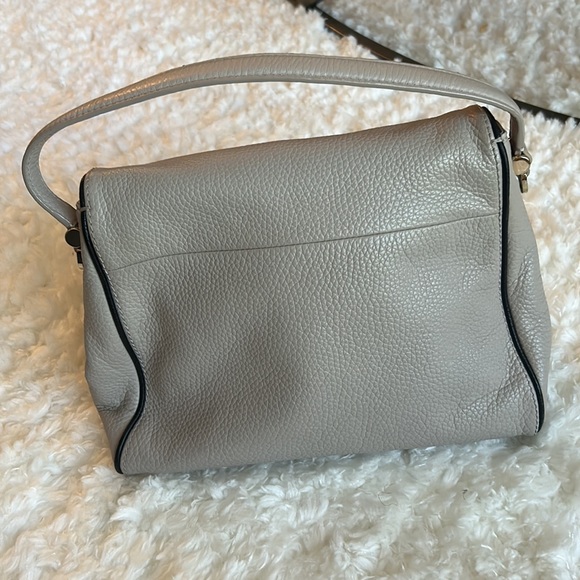 Kate Spade Chester Street Leather Handbag - Missing shoulder strap. - Picture 2 of 11